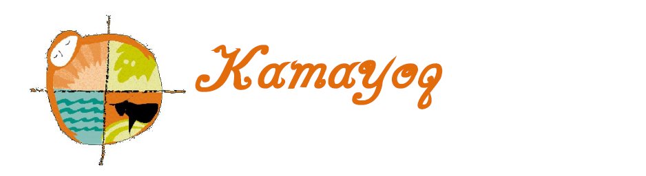 Click here to return to Kamayoq Home Page